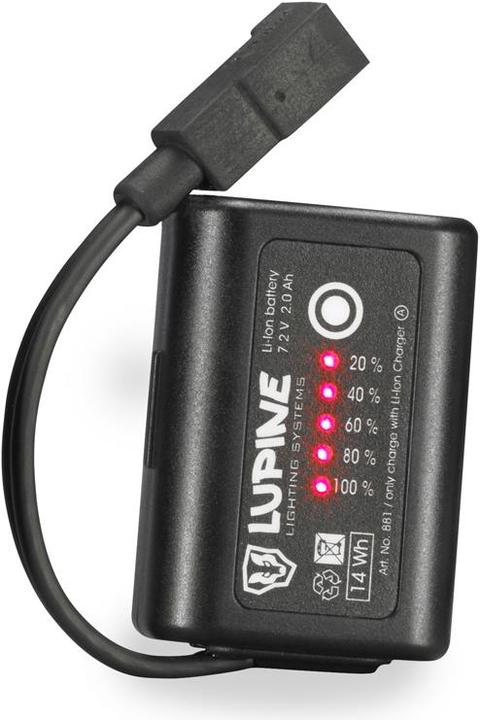 Produktbild Lupine Neo X2 SC (900 lm)