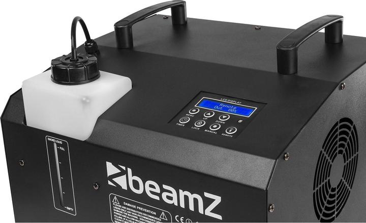 Actual product image BeamZ Sb2000led