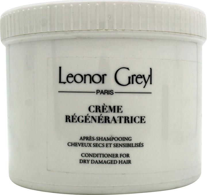 Actual product image Leonor Greyl Crème Régénératrice Flacon Pompe 500ml (750 ml, Liquid shampoo)