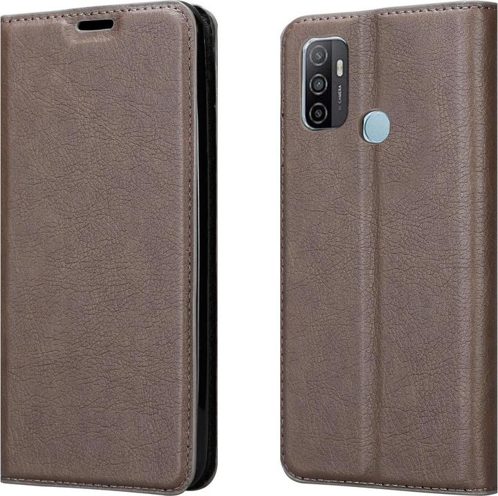 Immagine prodotto Cadorabo Copertina magnetica invisibile del libro (Oppo A53)
