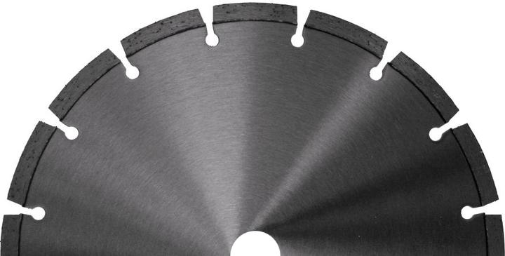 Actual product image Tectool DIAMOND DISC, SEGMENTED, Ø 300 MM