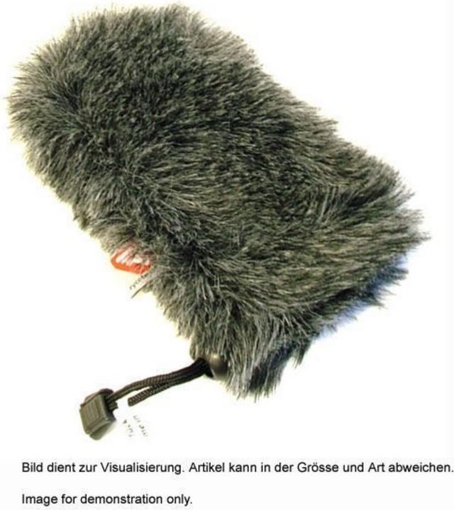 Produktbild Rycote MWJ SPECIAL 80 SPHERE/RODE NT4
