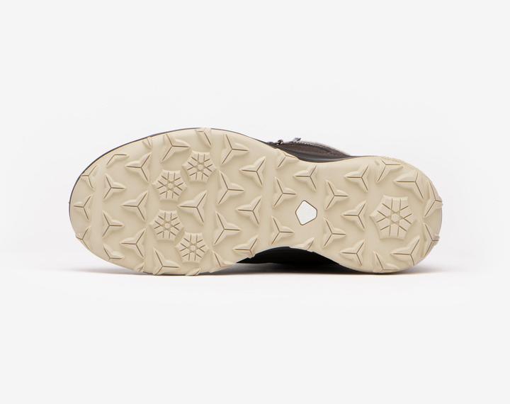 Produktbild Quechua Winterschuhe Damen Leder warm wasserdicht halbhoch Winterwandern - SH900 (38)