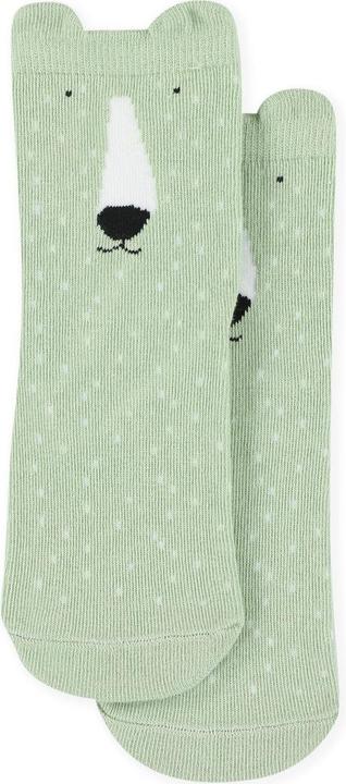 Produktbild Trixie Baby Socken 2er-Pack (18-24 M) Polarbär (MQ3) (2er Pack, 24)