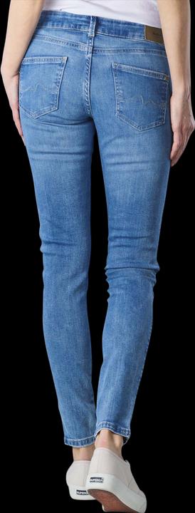 Actual product image Pepe Jeans Pixie Stitch Jeans Skinny Fit blue (W26/L32)