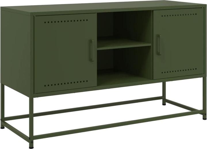 Actual product image VidaXL Highboard (39 x 36 x 107 cm)