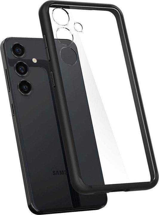 Productafbeelding Spigen Hybrid S921 czarny/matzwart ACS07352 (Samsung Galaxy S24)