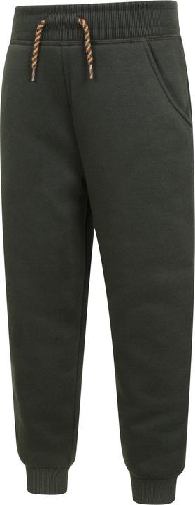Actual product image Mountain Warehouse Childrens/Kids Nordic Faux Fur Lined Jogging Bottoms (146)