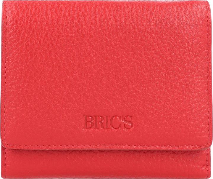 Image du produit Brics Marmolada Porte-monnaie en cuir RFID 10,5 cm