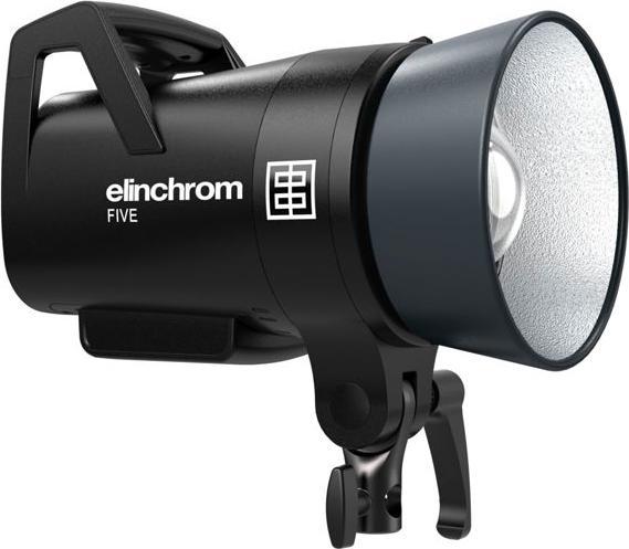 Actual product image Elinchrom Five Monolight Dual Kit (522 W, Set)