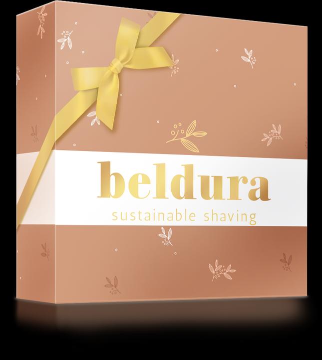 Produktbild Beldura Geschenkset Gold Edition