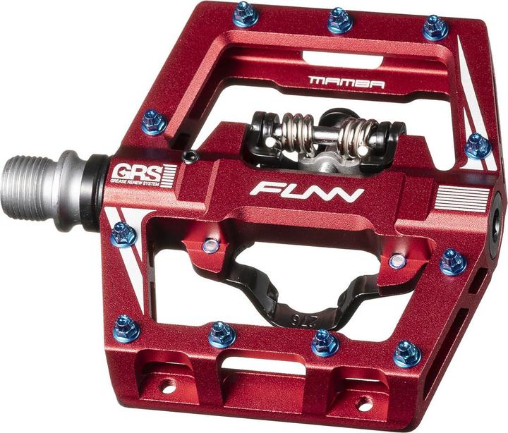 Produktbild Funn MAMBA S PEDAL - GRS (Grease Renew System), One Side Clip