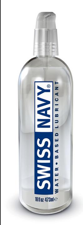 Actual product image Swiss Navy Lube (473 ml)