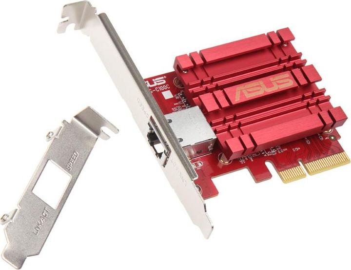 Immagine prodotto ASUS Xg-C100c (Mini PCI Express)