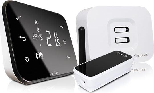 Actual product image Salus IT500