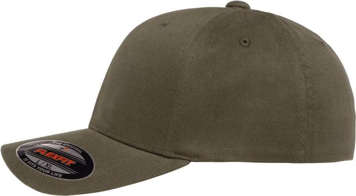 Produktbild Flexfit Gebürsteter Twill Baseballkappe (L)