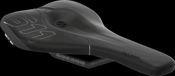 Produktbild Sqlab 611 Ergowave Sattel Carbon
