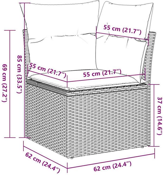 Image du produit VidaXL Jorden