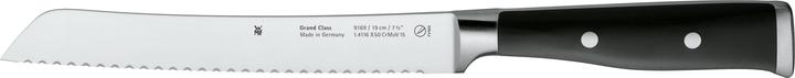 Produktbild WMF Grand Class Messerblock mit Messerset 6teilig, Made in Germany