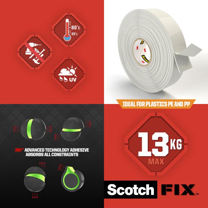 Image du produit 3M Extrême (19 mm)