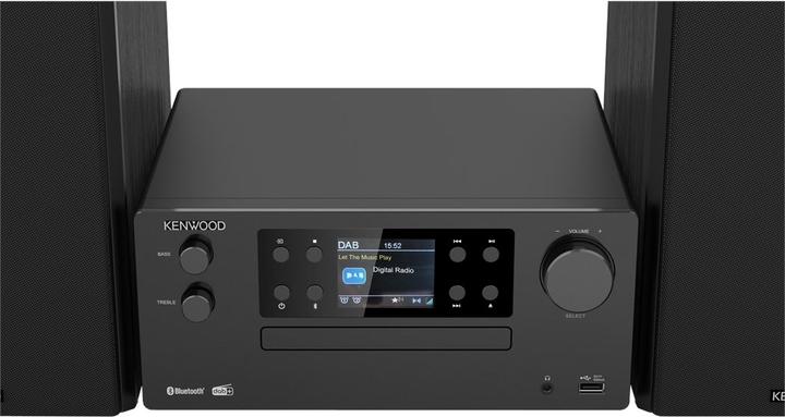 Produktbild Kenwood M-925 DAB (Bluetooth, CD Player, 2x 50 W)