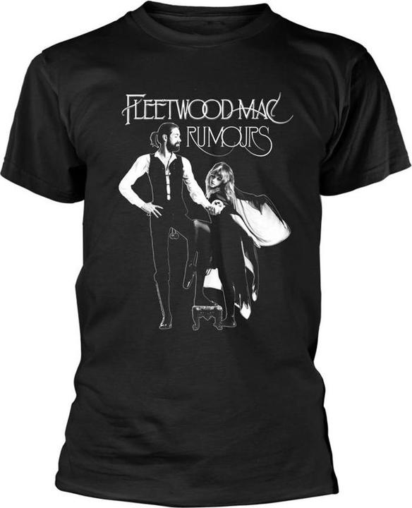 Fleetwood Mac TShirt Erwachsene Rumours