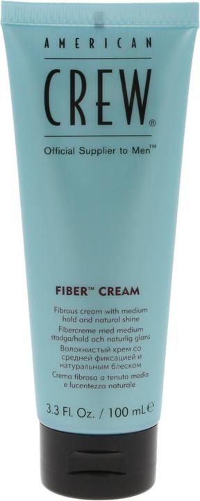 American Crew Fiber Cream (Hair cream, 100 ml)