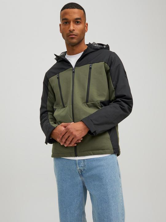 Produktbild Jack & Jones Technische Kapuzen Jacke (M)