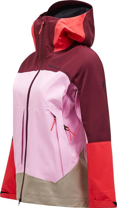 Immagine prodotto Peak Performance Women's Vislight GORE-TEX C-Knit Jacket (M)