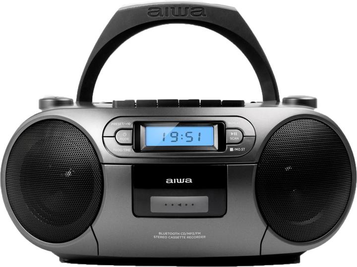 Actual product image Aiwa BBTC-550 (FM, Bluetooth)
