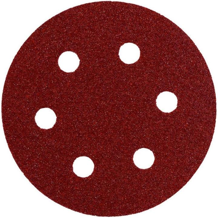 Actual product image Metabo Adhesive sanding sheets 40 (40)