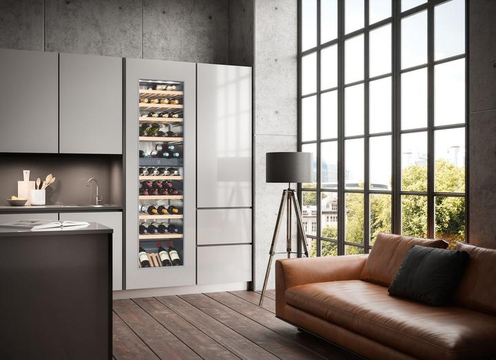 Actual product image Liebherr EWTdf 3553 Integrated 83 bottle(s)