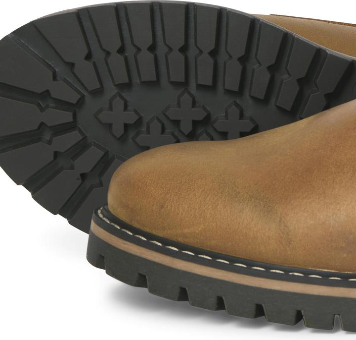 Actual product image Jack & Jones Jfwqueensway Leather Boot Sn (41)