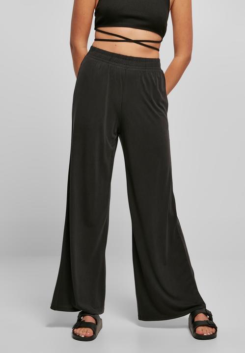 Image du produit Urban Classics Ladies Modal Wide Leg Pants (XL)
