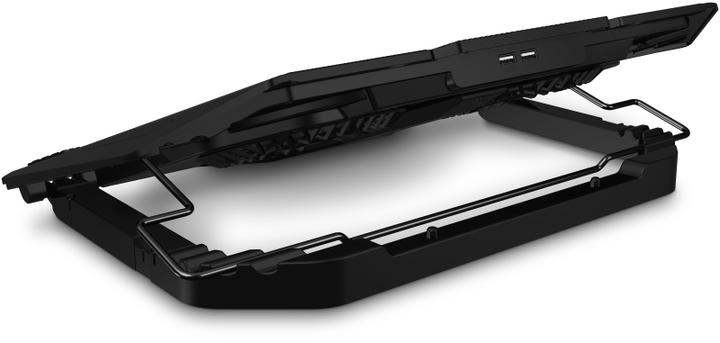 Immagine prodotto Connect IT NEO RGB podsvícení chladicí podložka pod notebook, ČERNÁ