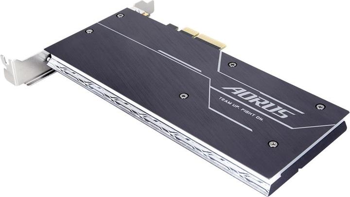 Image du produit Gigabyte Aorus RGB AIC (512 Go, PCI-Express)