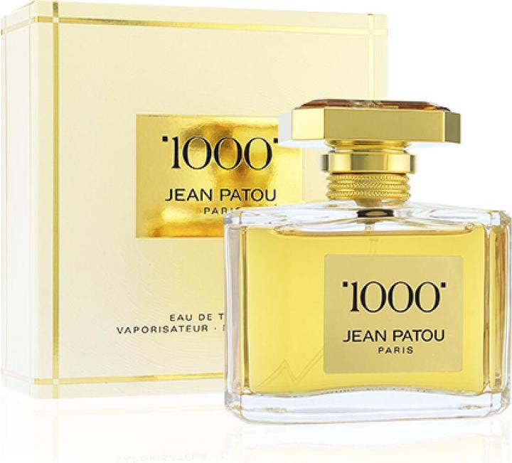 Image du produit Jean Patou 1000 (Eau de parfum, 50 ml)