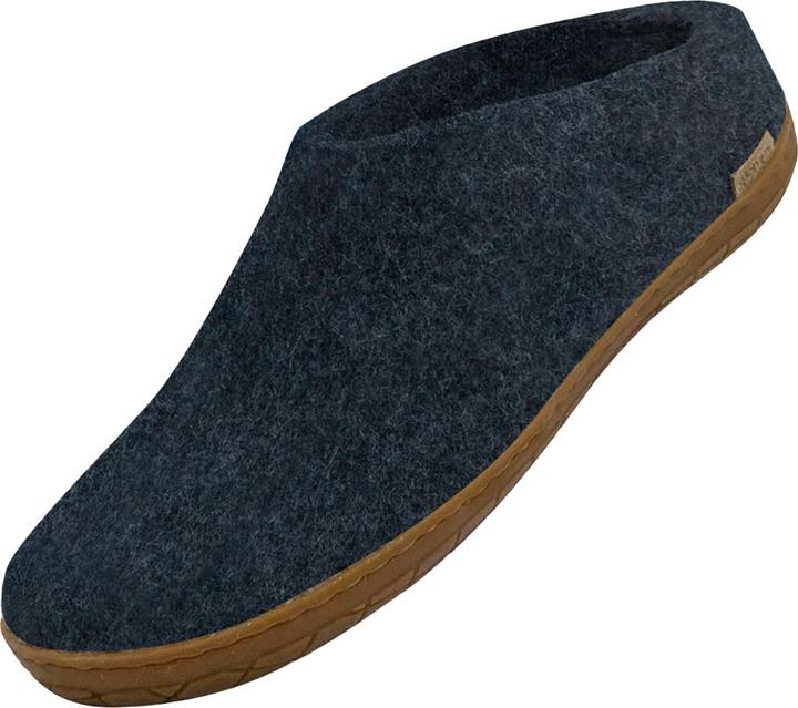 Image du produit Glerups Semelle en caoutchouc naturel Pantoufles (42)