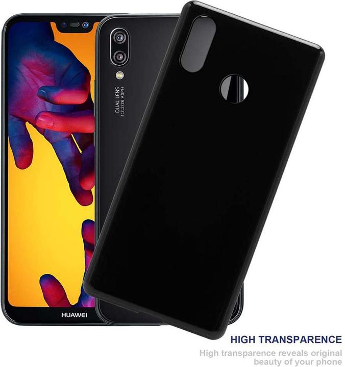 Image du produit Cadorabo TPU Ultra Slim AIR Cover (Huawei P20 Lite)