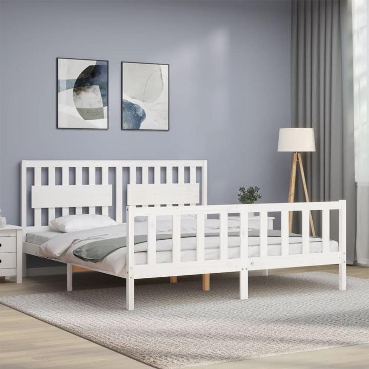 Actual product image VidaXL Moe (180 x 200 cm)