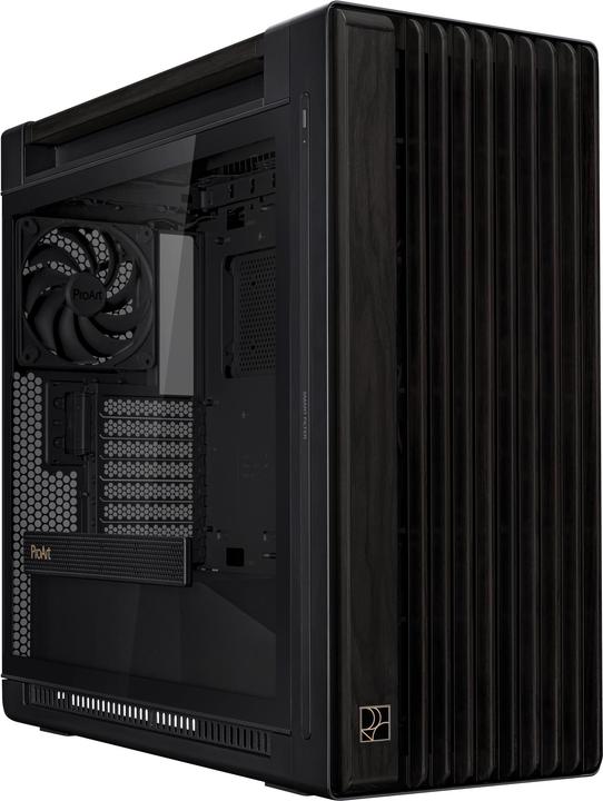 Immagine prodotto ASUS ProArt PA602 Edizione Legno (mATX, DTX, Mini-ITX, Mini-DTX, ATX, E-ATX)