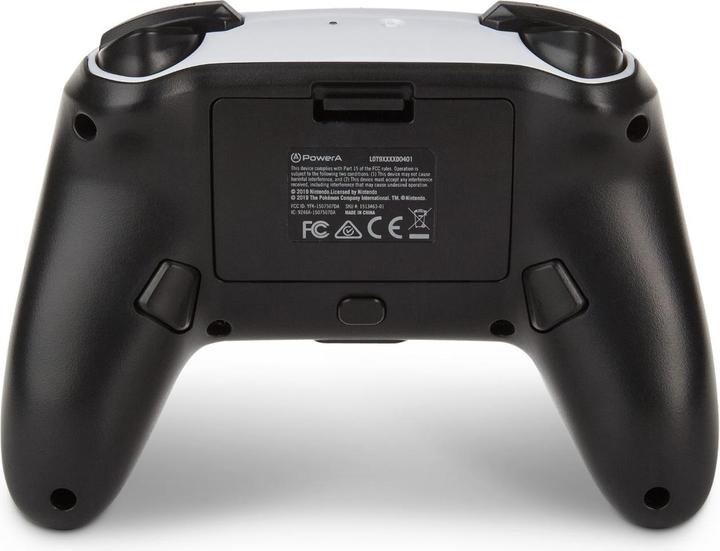 Image du produit PowerA Enhanced Wireless Controller for NSW - Pokemon Battle (Switch)