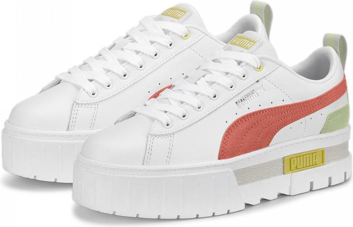 Productafbeelding Puma Mayze Lth schoenen (42)