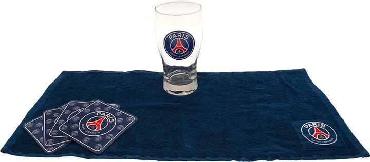Image du produit Paris Saint Germain Bar Set Armoiries
