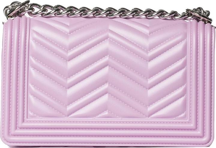 Marc Ellis Damen Schultertasche - Modell Roxane - 100% Gummi - 25.0 X 15.0 X 8.0 Cm