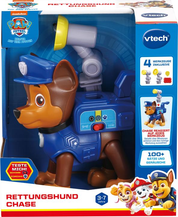 Actual product image VTech PAW Patrol - SmartPups Chase