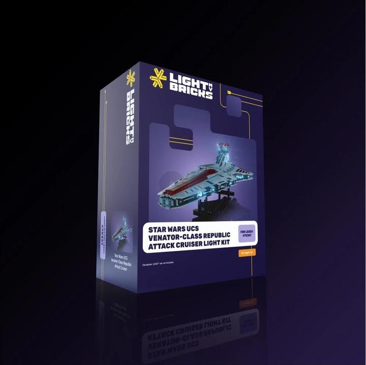 Light my bricks LMB Licht Set