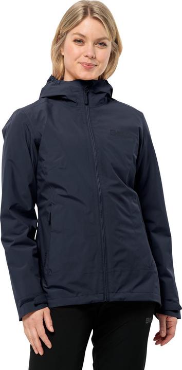 Produktbild Jack Wolfskin Moonrise 3In1 Jkt W (L)