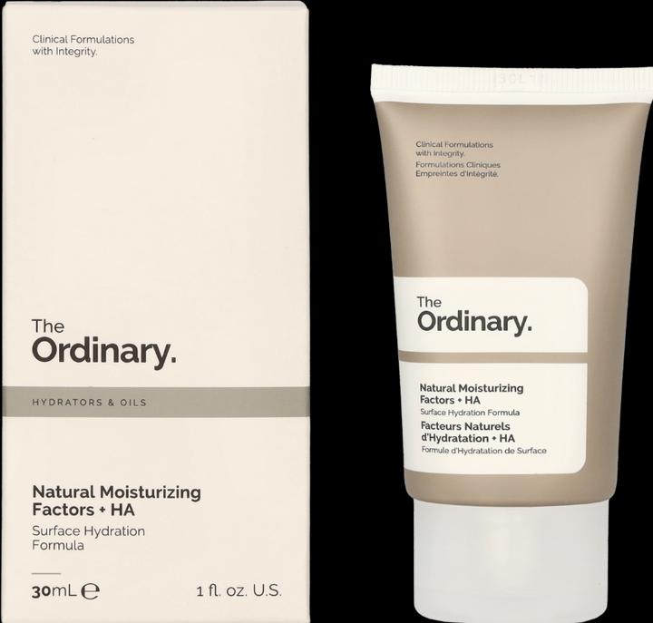 The Ordinary Natural Moisturizing Factors + HA