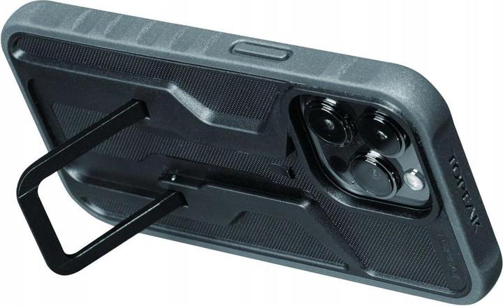 Actual product image Topeak Phone Case Ridecase T-Tt9875bg Iphone 14 Plus Black/Grey (Apple iPhone 14 Plus)
